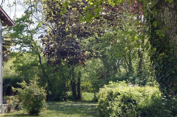 Maison à CROIGNON