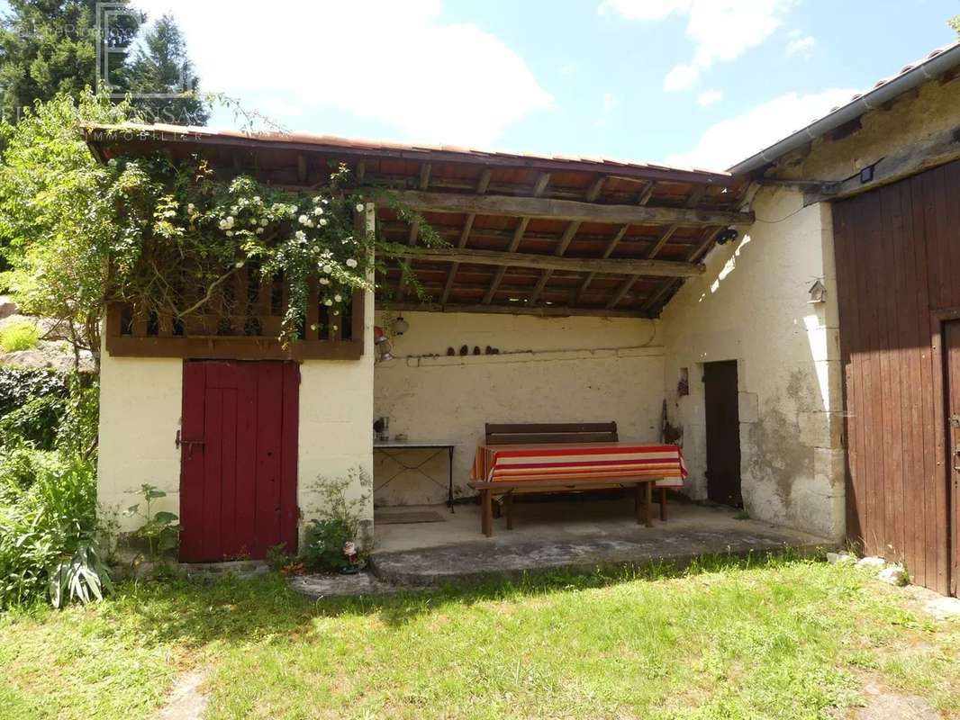 Maison à BRANTOME