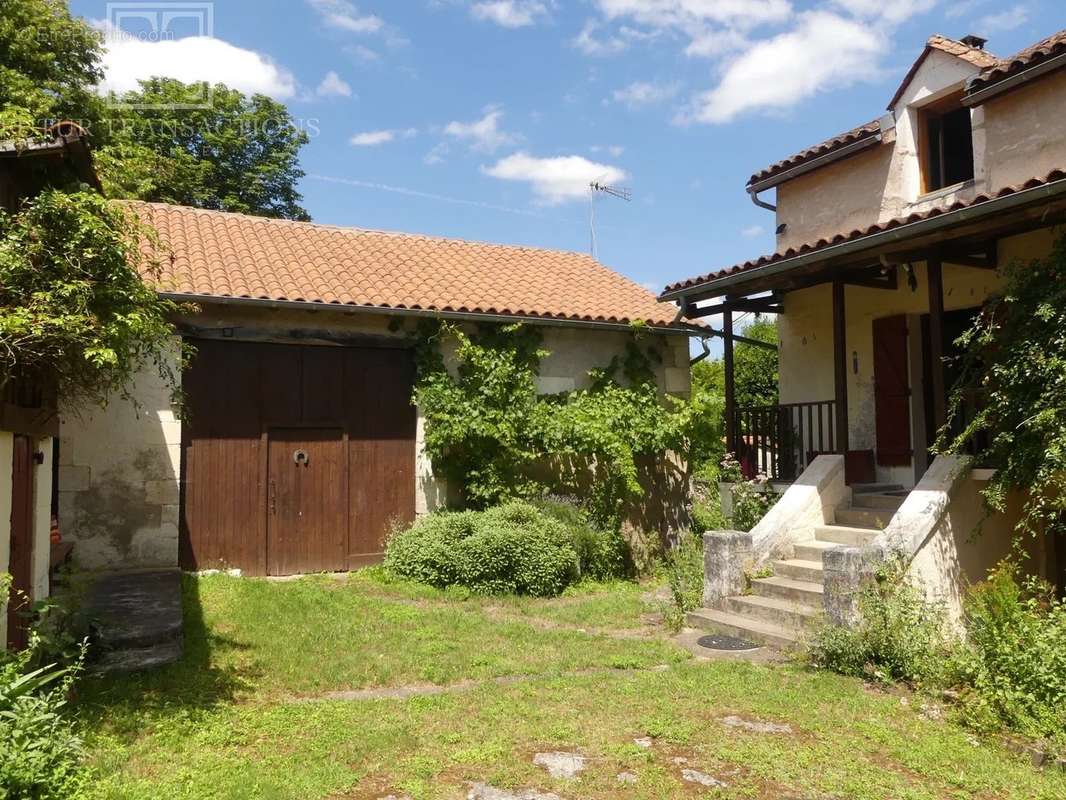 Maison à BRANTOME