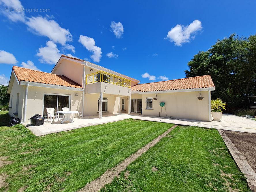 Maison à SAINT-JEAN-DE-MONTS