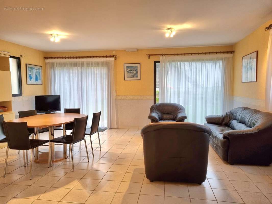 Appartement à PERROS-GUIREC