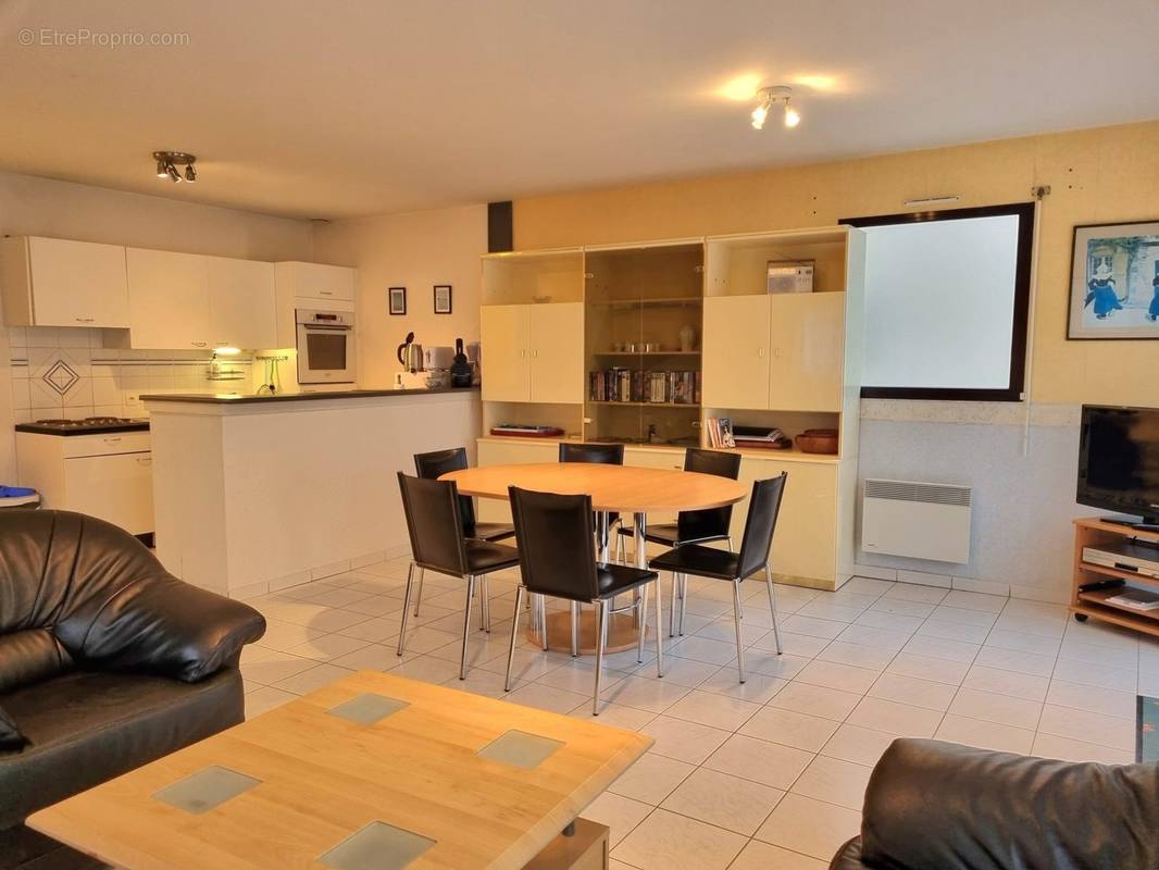 Appartement à PERROS-GUIREC