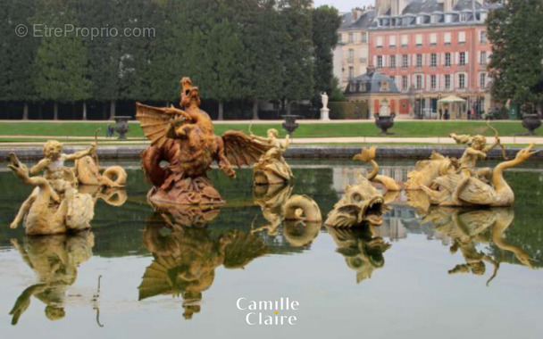 Appartement à VERSAILLES