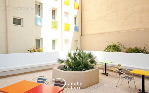 Appartement à MARSEILLE-6E