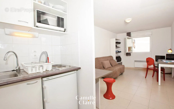 Appartement à MARSEILLE-6E