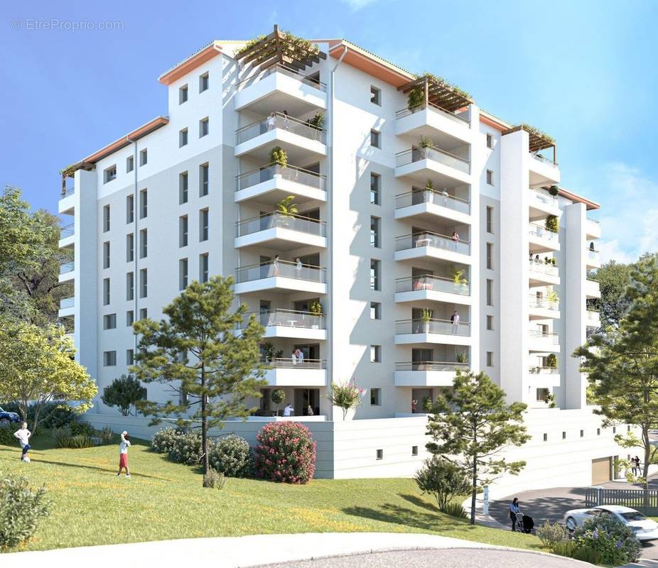 Appartement à AJACCIO