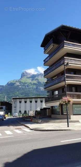 Appartement à SAINT-GERVAIS-LES-BAINS