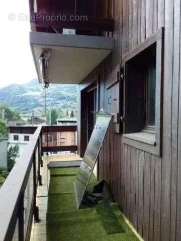 Appartement à SAINT-GERVAIS-LES-BAINS