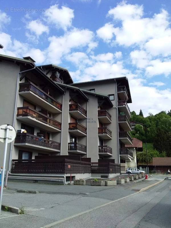 Appartement à SAINT-GERVAIS-LES-BAINS