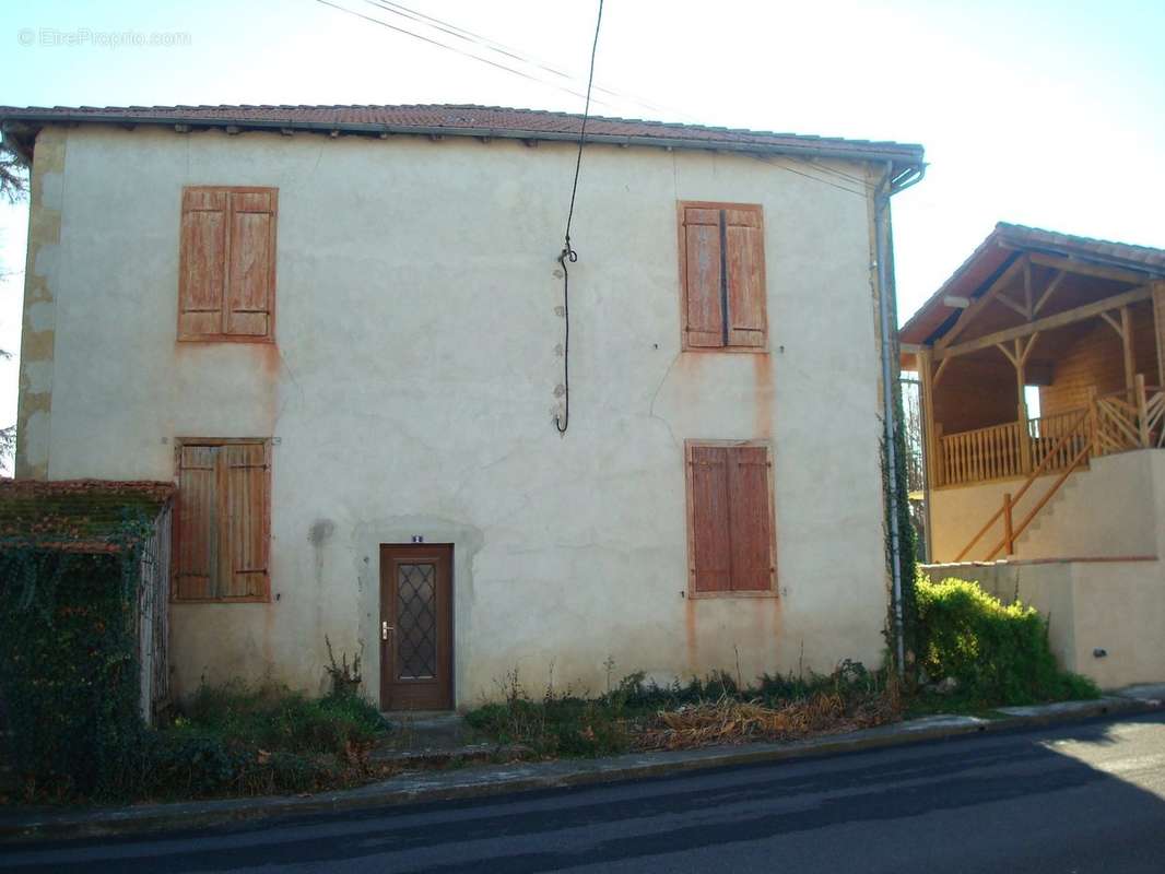 Maison à BOULOGNE-SUR-GESSE