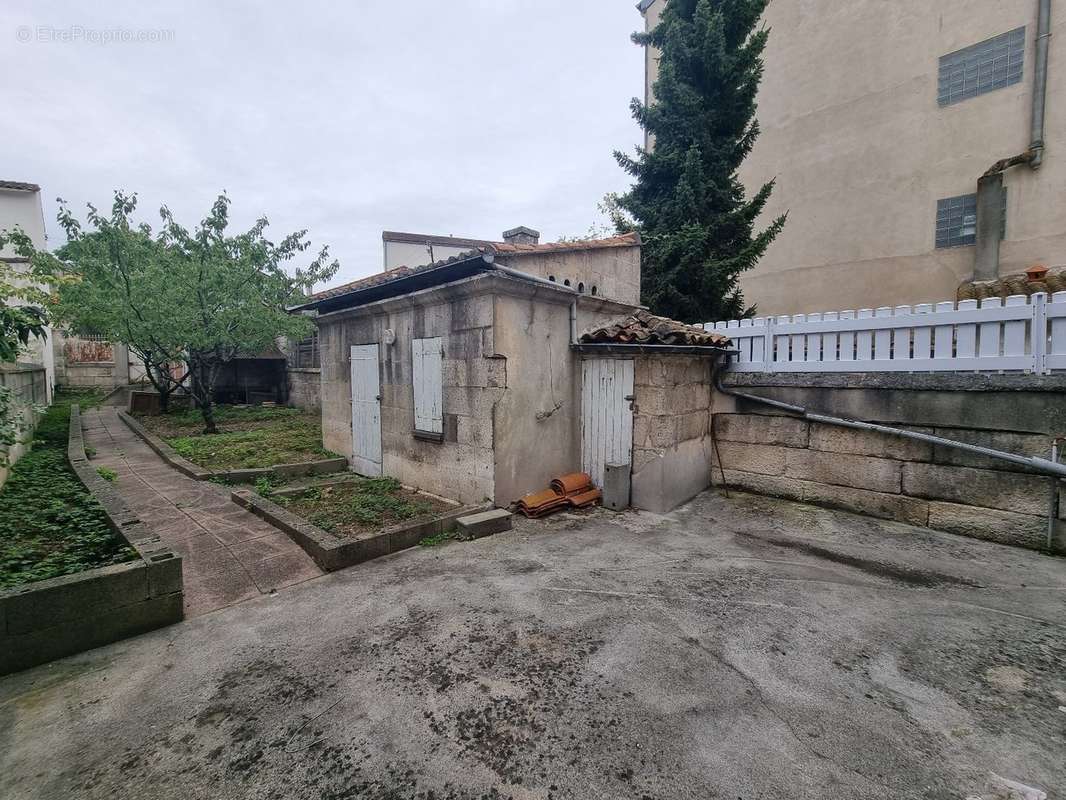 Maison à ANGOULEME