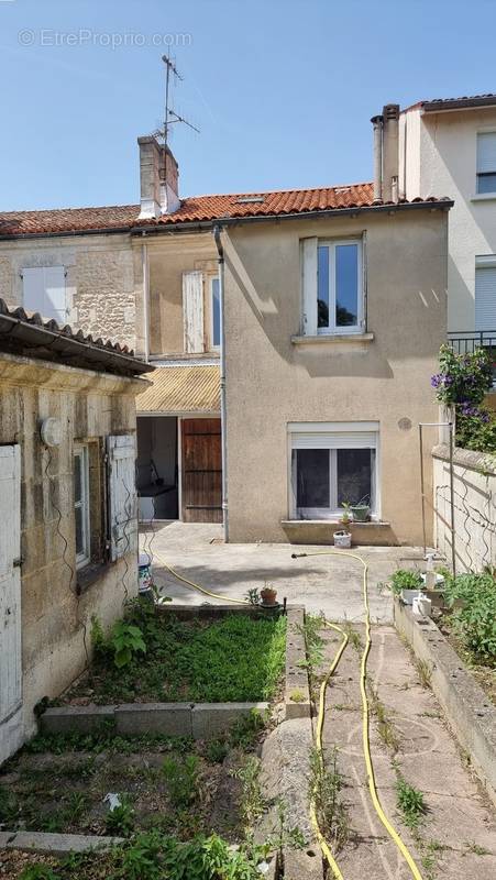 Maison à ANGOULEME