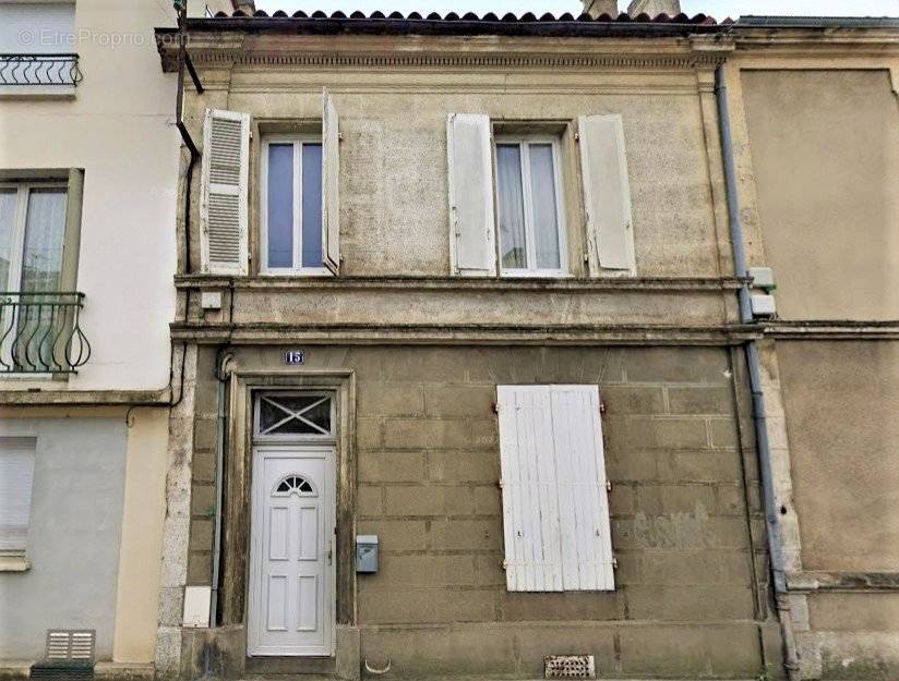 Maison à ANGOULEME