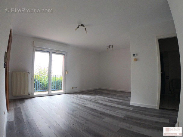 Appartement à BRUNSTATT