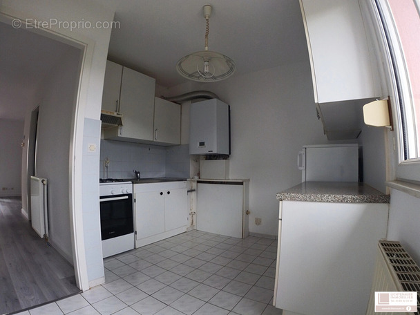 Appartement à BRUNSTATT