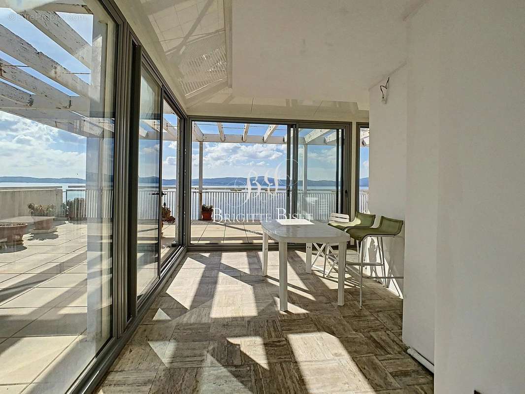 Appartement à SAINTE-MAXIME