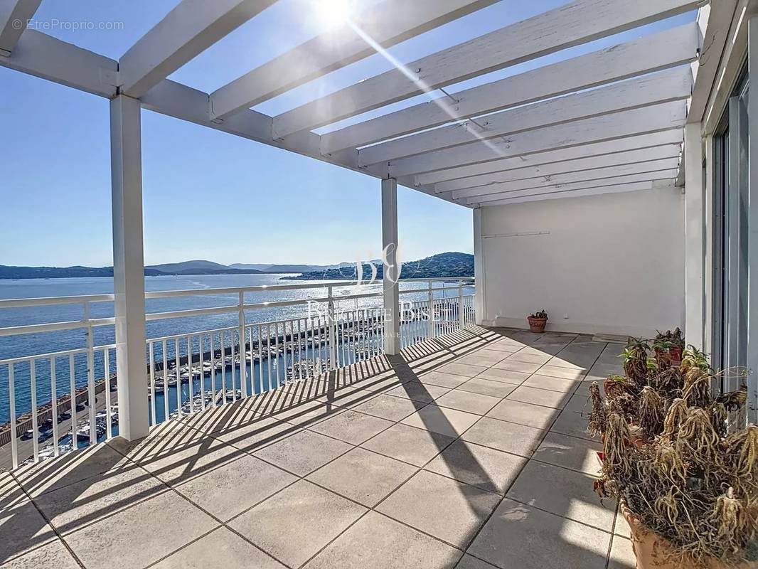 Appartement à SAINTE-MAXIME