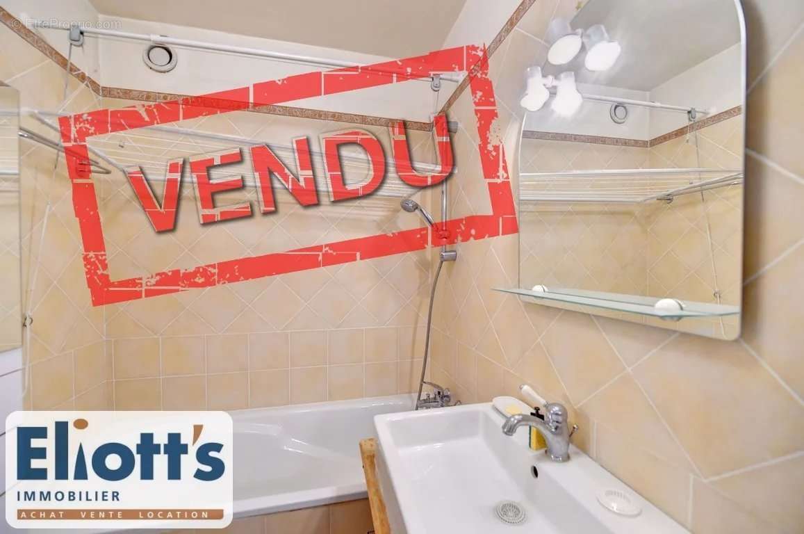 Appartement à PARIS-13E