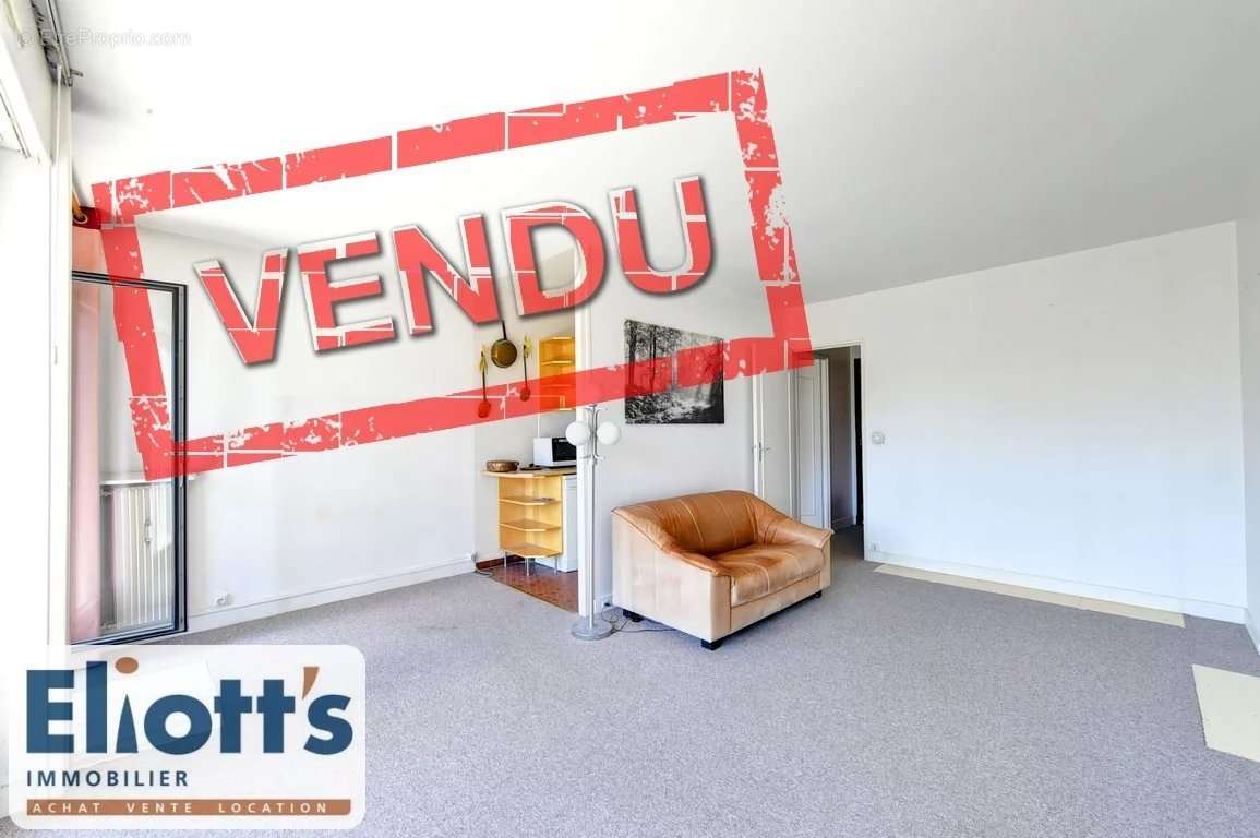 Appartement à PARIS-13E