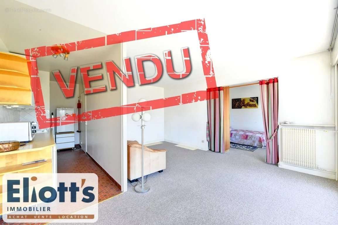 Appartement à PARIS-13E