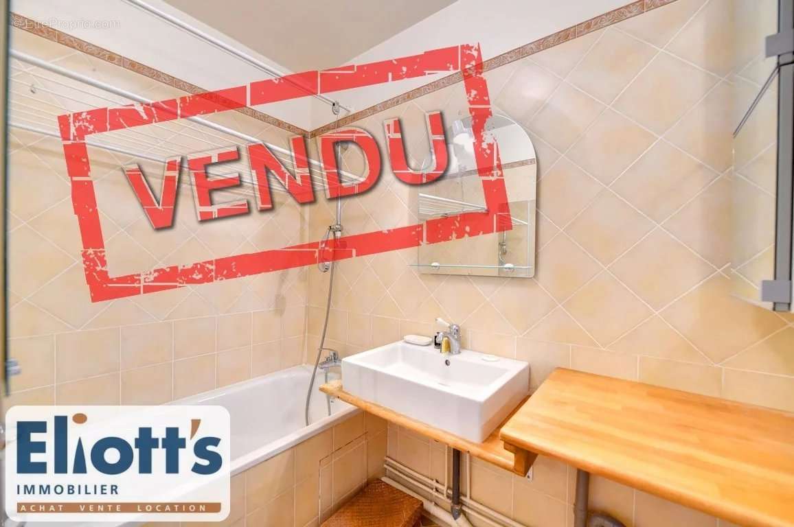 Appartement à PARIS-13E