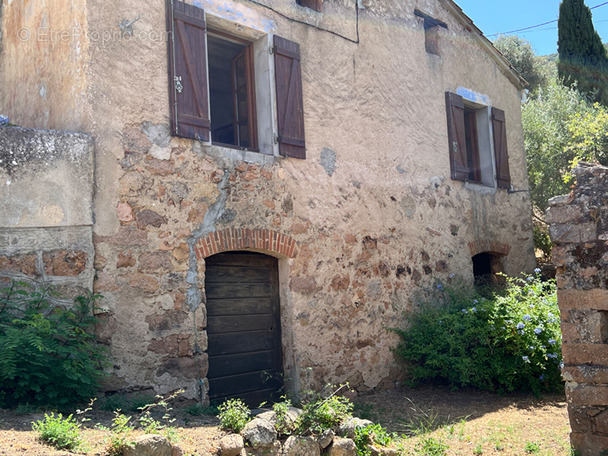 Maison à PIANA