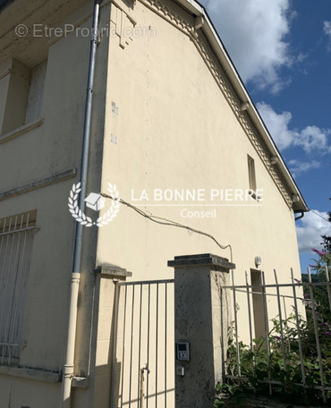 Appartement à BOISSE-PENCHOT