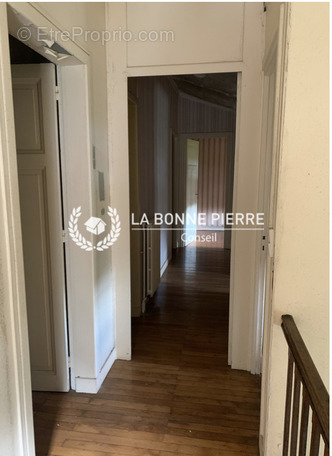 Appartement à BOISSE-PENCHOT