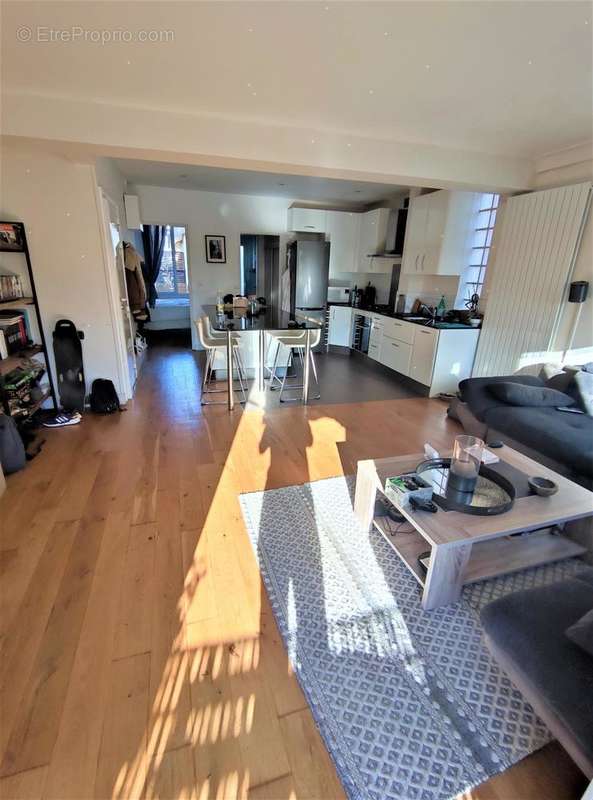 Photo 2 - Appartement à BOULOGNE-BILLANCOURT