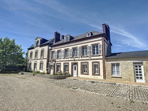 Maison à GISORS