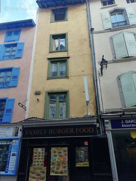 Appartement à LE PUY-EN-VELAY