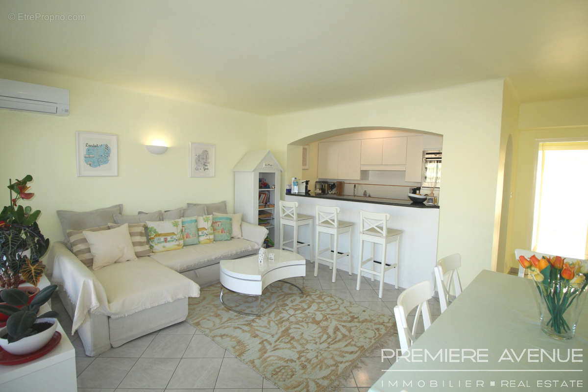 Appartement à SAINTE-MAXIME