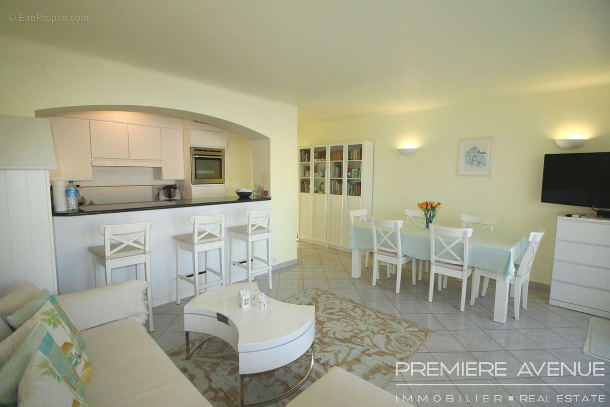 Appartement à SAINTE-MAXIME