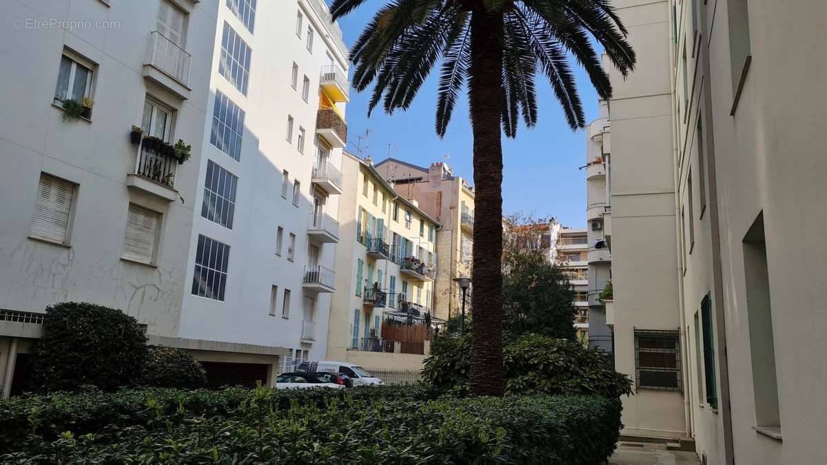 Appartement à NICE