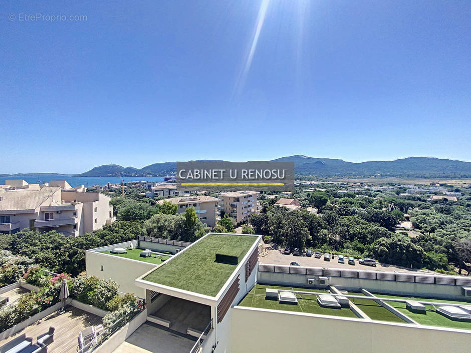 Appartement à PORTO-VECCHIO