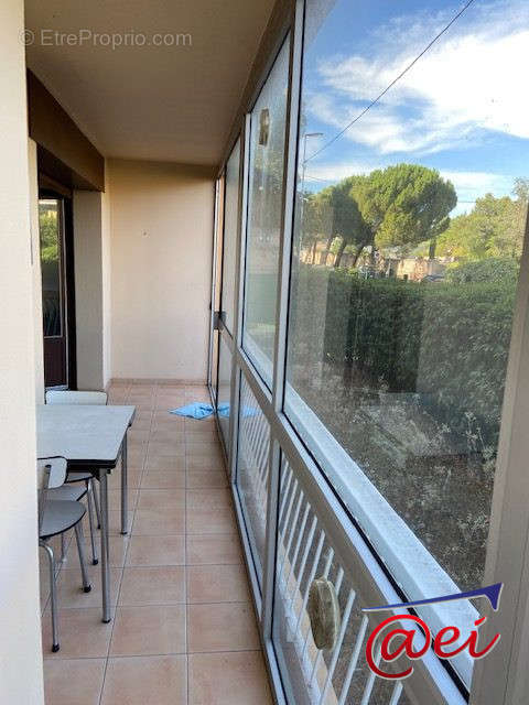 Appartement à AIX-EN-PROVENCE