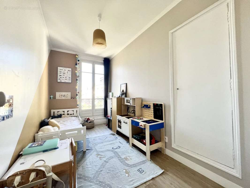 Appartement à BOULOGNE-BILLANCOURT