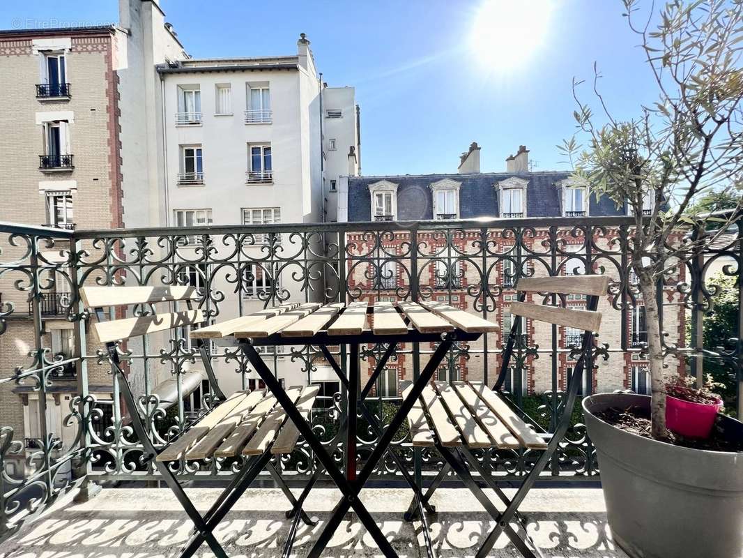 Appartement à BOULOGNE-BILLANCOURT