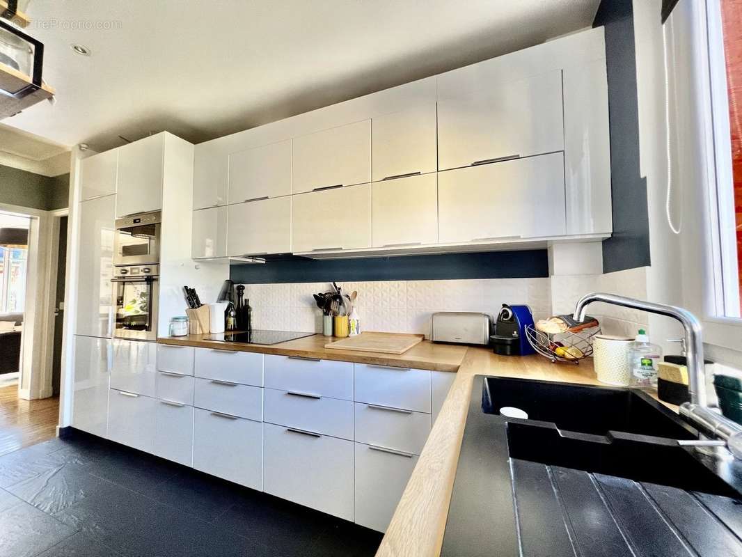 Appartement à BOULOGNE-BILLANCOURT