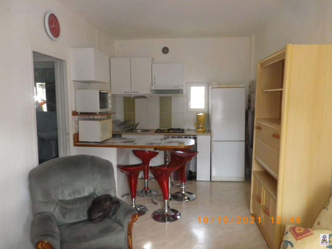 Appartement à LIANCOURT