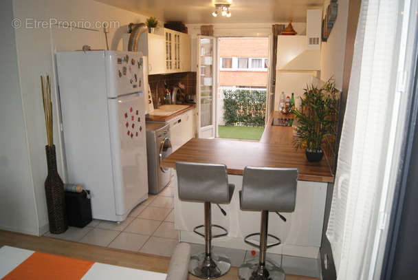 Appartement à RIS-ORANGIS