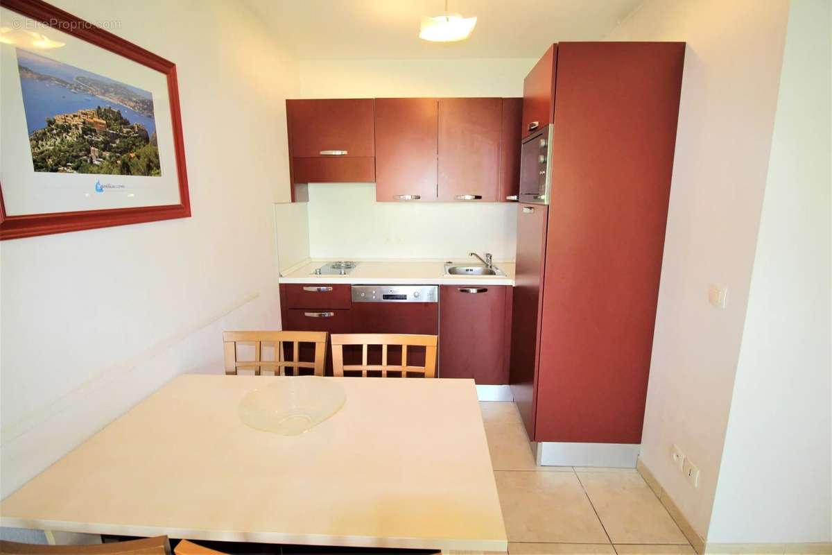 Appartement à VILLENEUVE-LOUBET