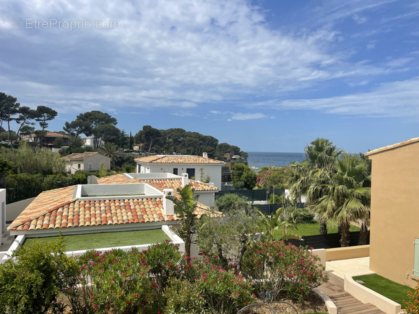 Maison à SANARY-SUR-MER