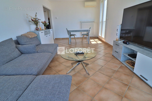 Appartement à MARSEILLE-14E