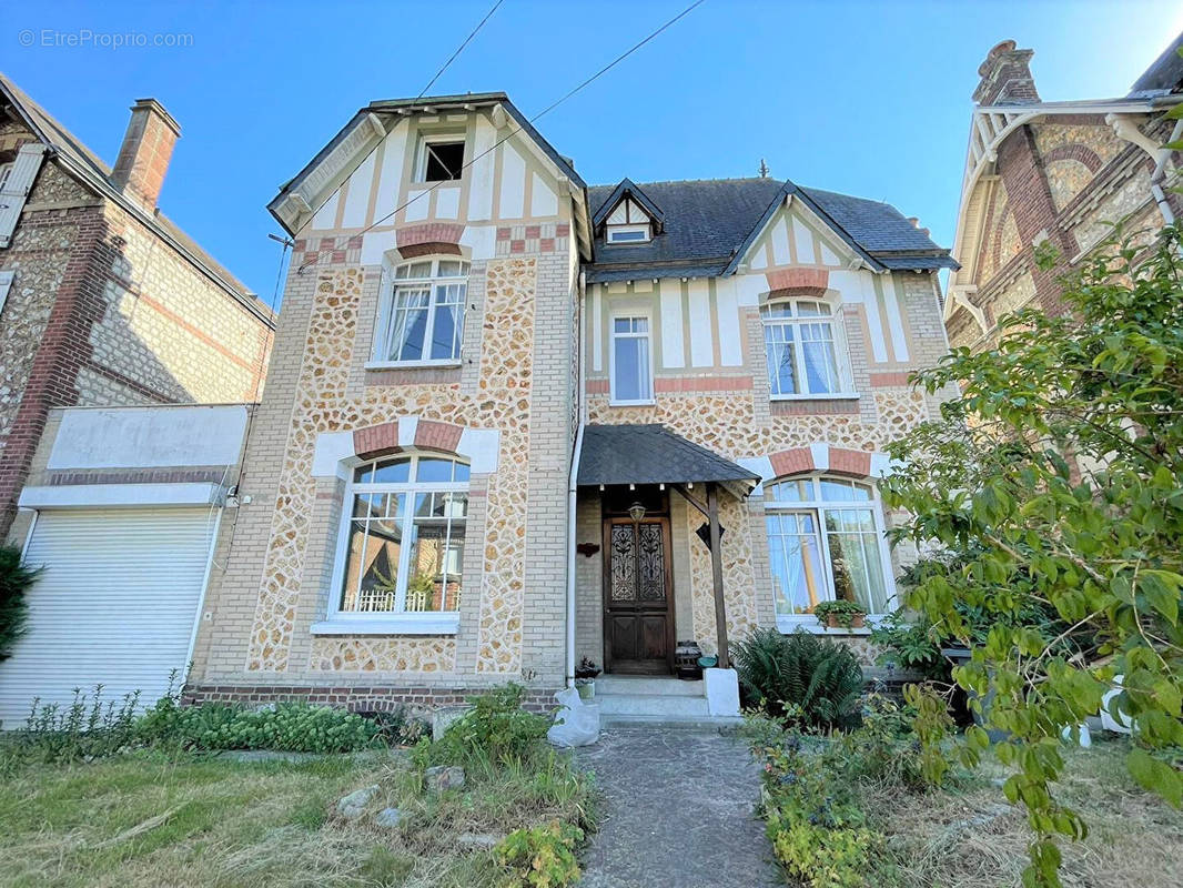 Maison à SOTTEVILLE-LES-ROUEN