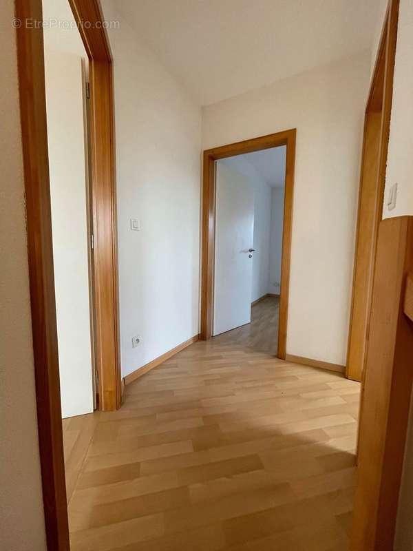 Appartement à ECKBOLSHEIM