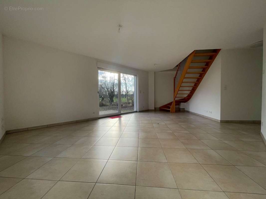 Appartement à ECKBOLSHEIM