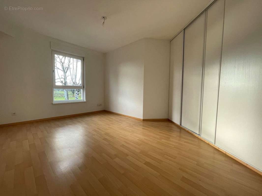 Appartement à ECKBOLSHEIM