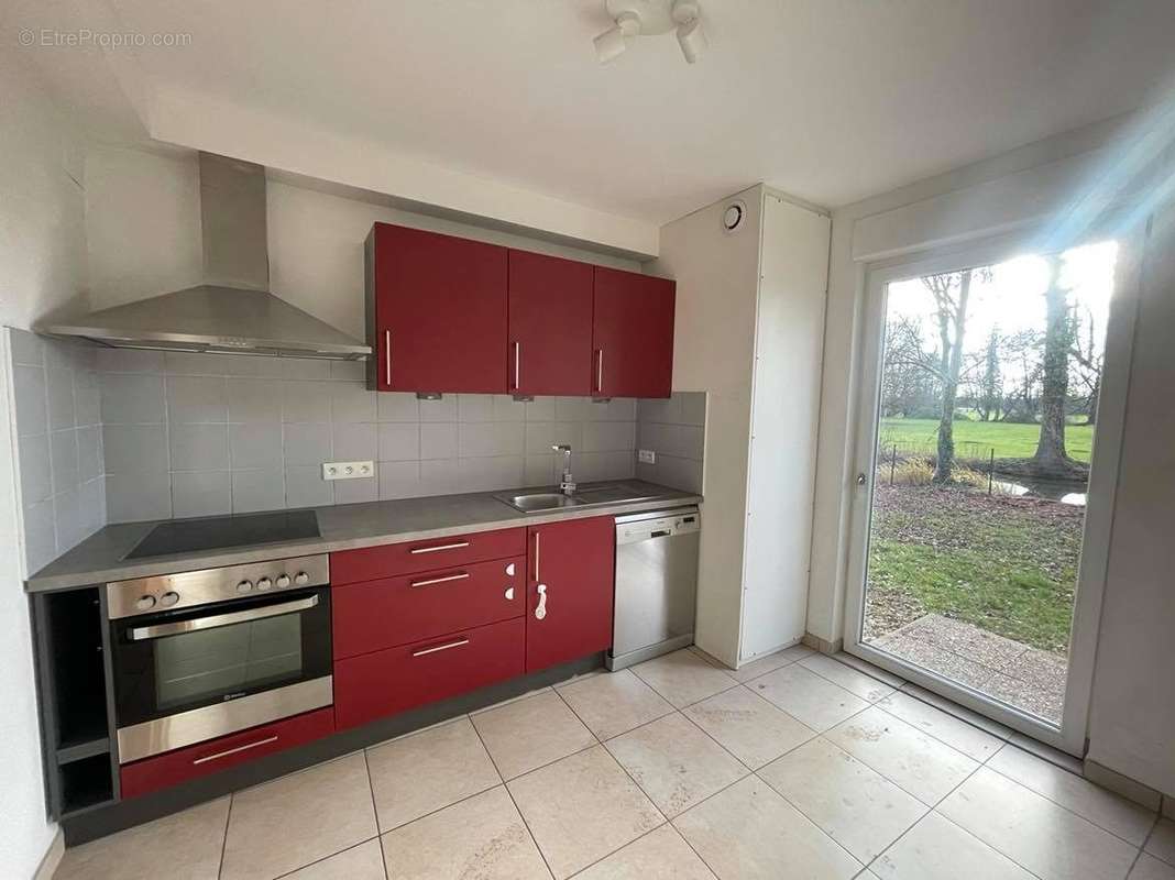 Appartement à ECKBOLSHEIM