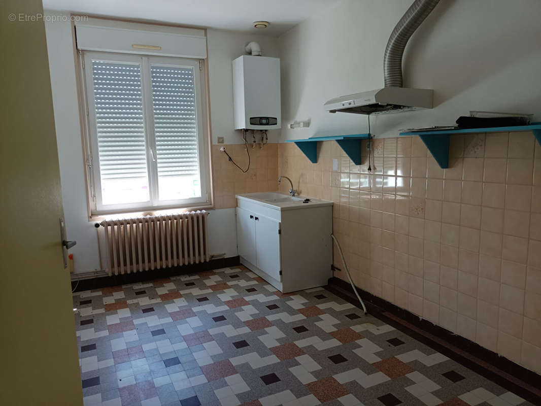 Appartement à VIBRAYE